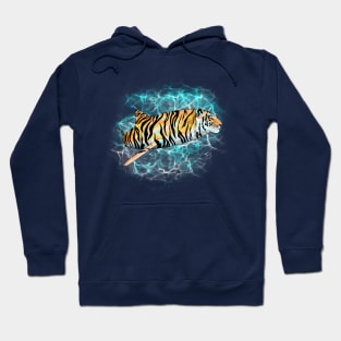 Tiger shark Hoodie